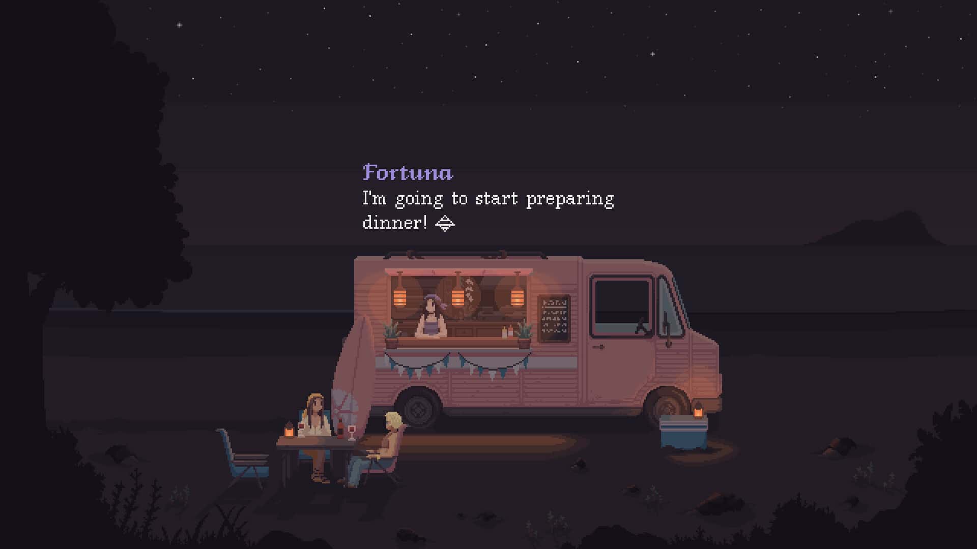 #3. The Cosmic Wheel Sisterhood - Deluxe Edition (GOG) Göre: Devolver Digital