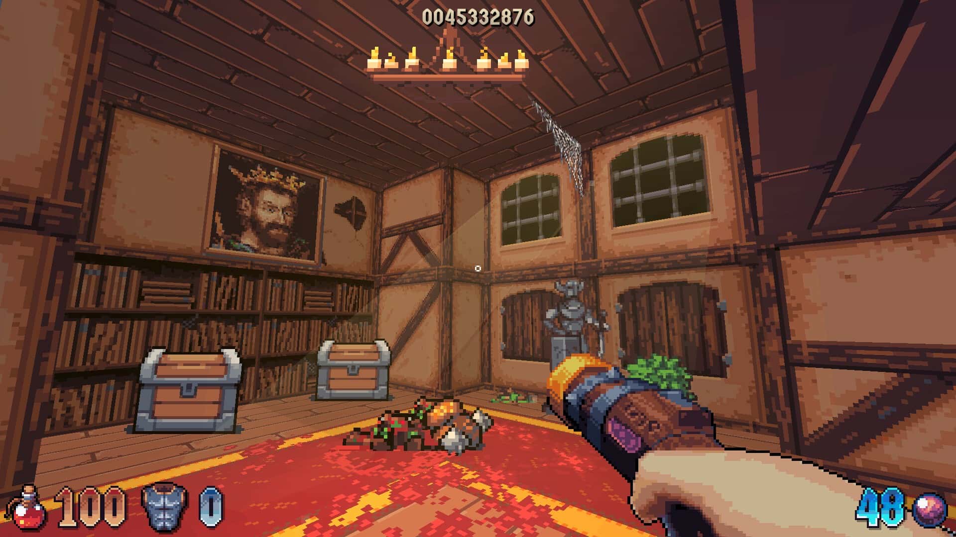 #9. Wizordum Demo (GOG) 由: Apogee Entertainment