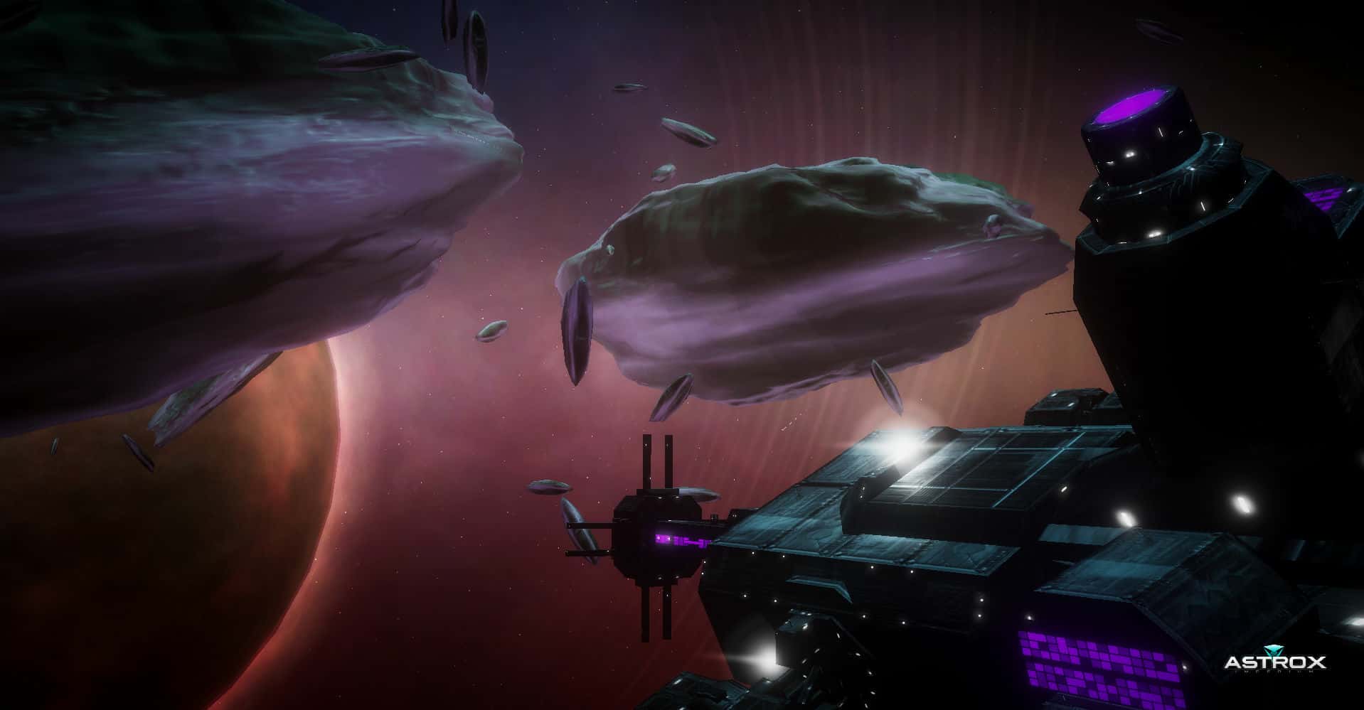 #9. Astrox Imperium (GOG) 由: Jace Masula