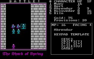 #3. Shard of Spring (GOG) Podle: SNEG