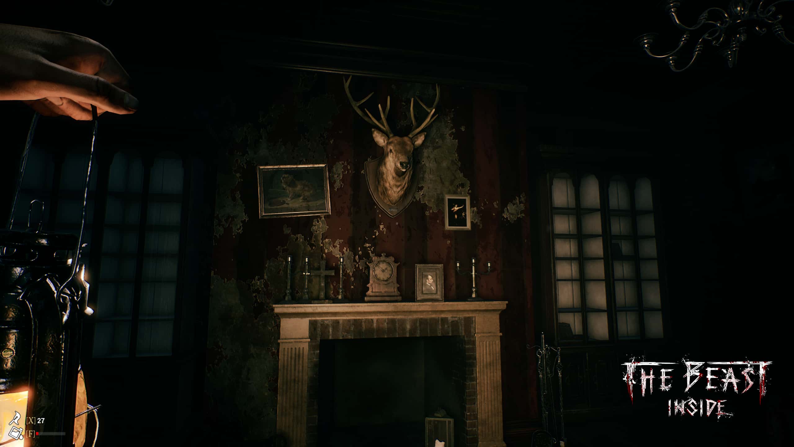 #2. The Beast Inside (GOG) 由: Illusion Ray
