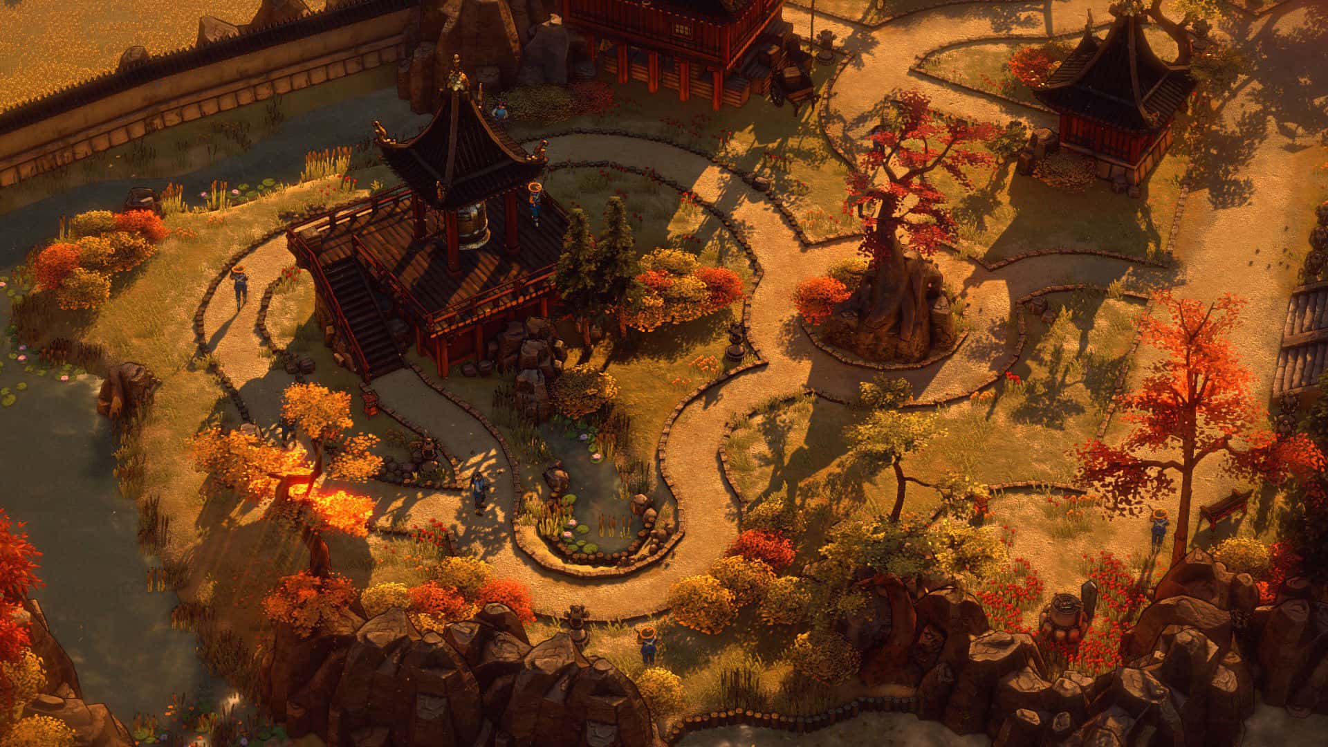 #9. Shadow Tactics: Blades of the Shogun Demo (GOG) โดย: Daedalic Entertainment