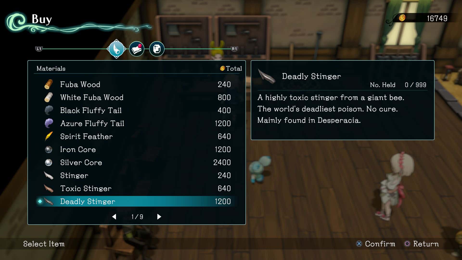 #1. Trinity Trigger - Advanced Crafting Set (GOG) Bởi: XSEED Games, Marvelous USA, Inc.