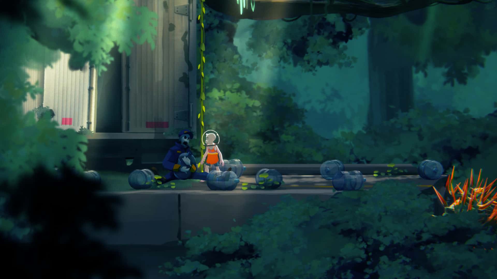 #6. The Cub (GOG) 由: Untold Tales, Gamersky Games