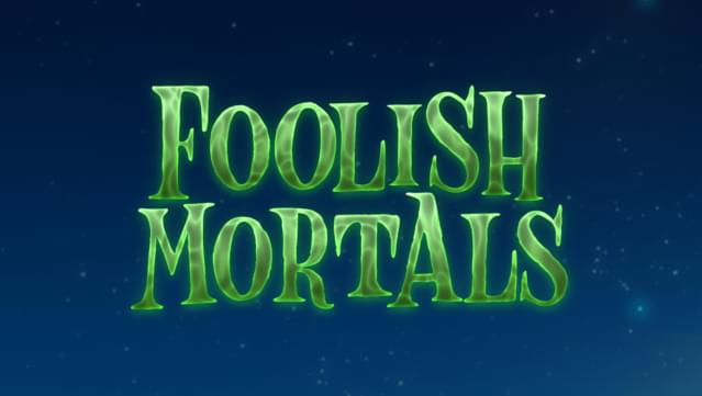 Foolish Mortals - Artbook