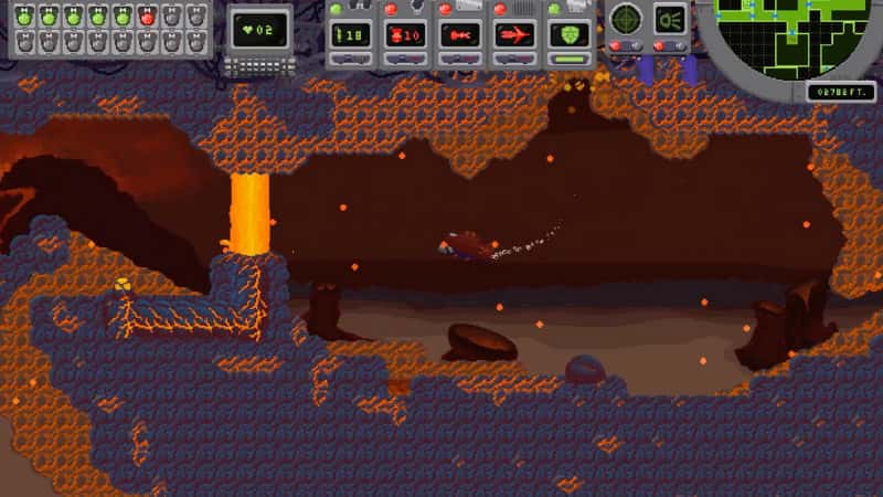 #5. Depths of Sanity (GOG) di: Bomb Shelter Games