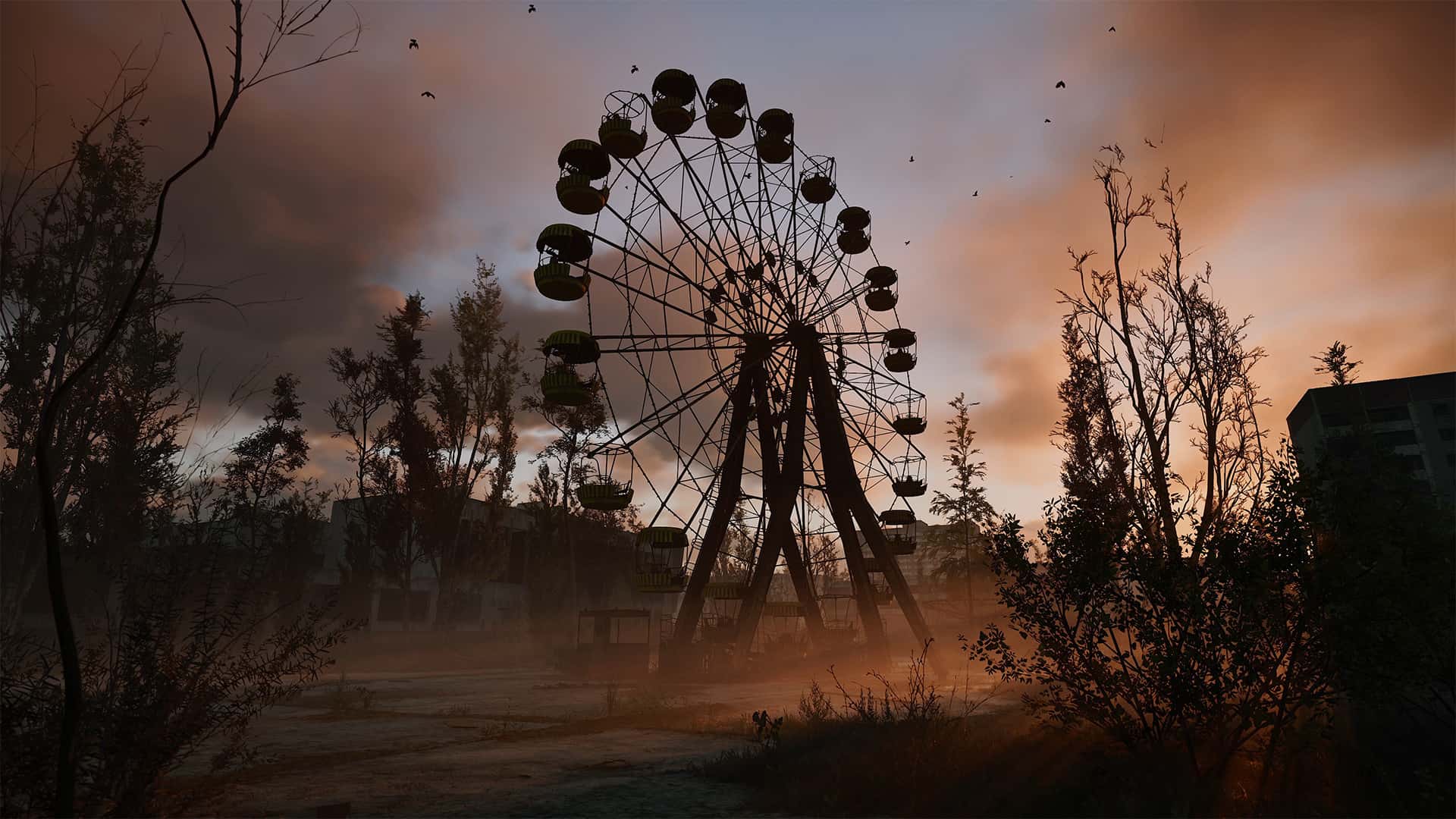 #1. S.T.A.L.K.E.R. 2: Heart of Chornobyl - Deluxe Edition (GOG) От: GSC Game World