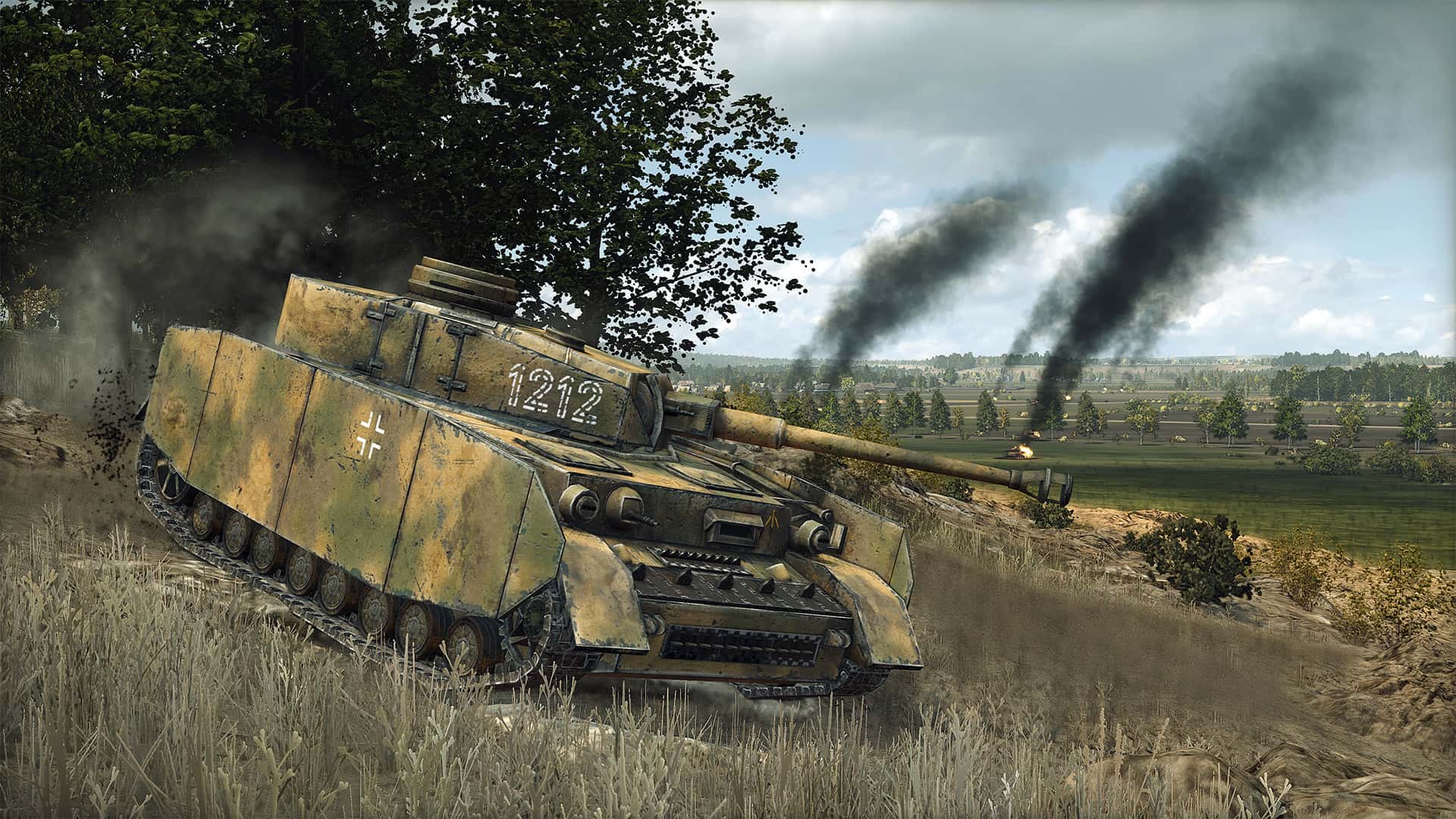 #6. Steel Division 2 - Reinforcement Pack #1 - 2 divisions (GOG) 由: Eugen Systems