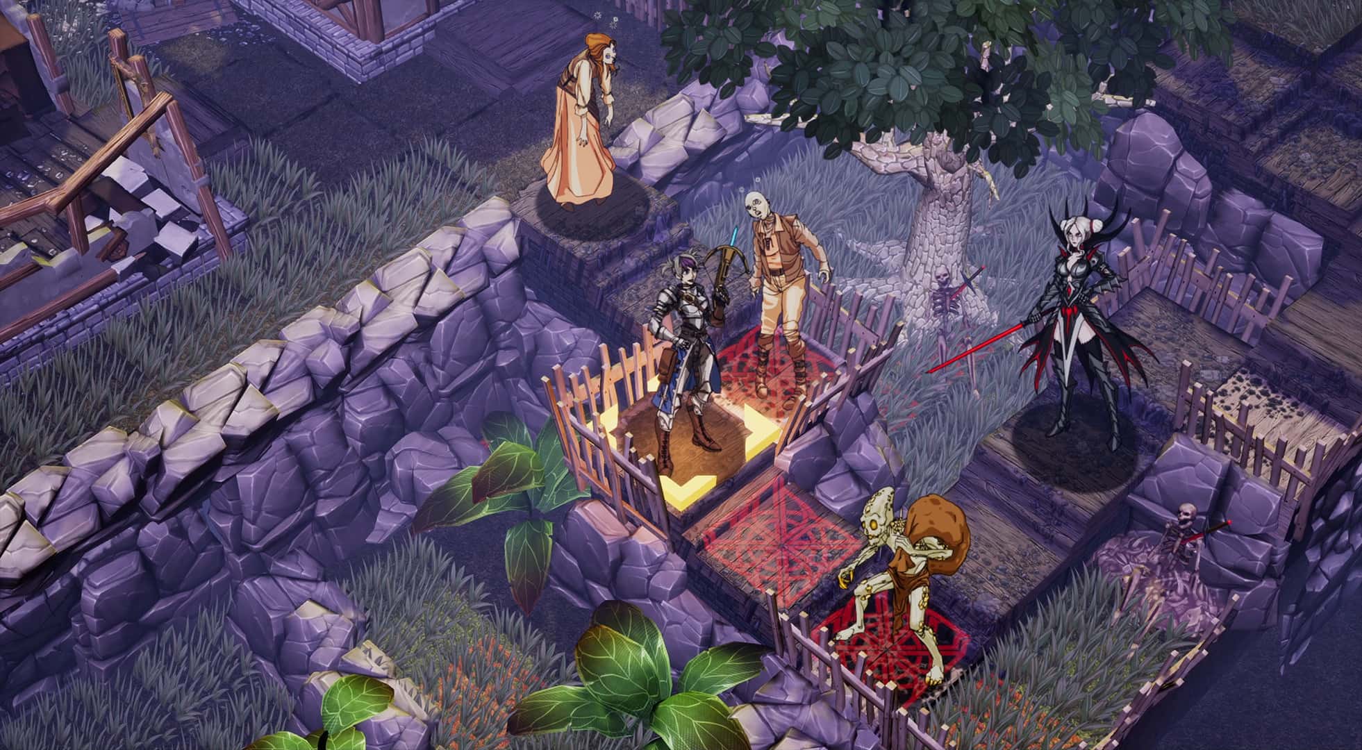#8. Absolute Tactics: Daughters of Mercy (GOG) By: Akupara Games