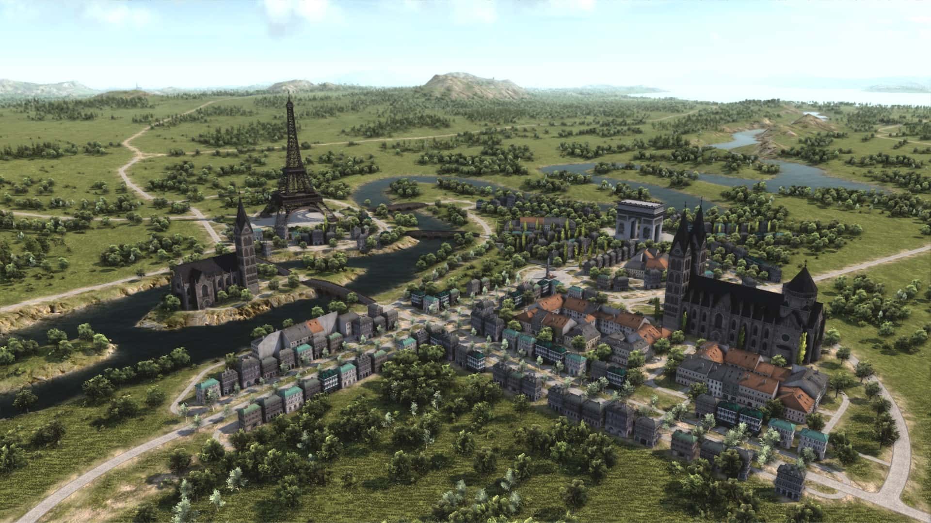#2. Workers & Resources: Soviet Republic - World Maps (GOG) โดย: Hooded Horse