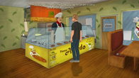 Scott Whiskers in: the Search for Mr. Fumbleclaw Demo screenshot 5