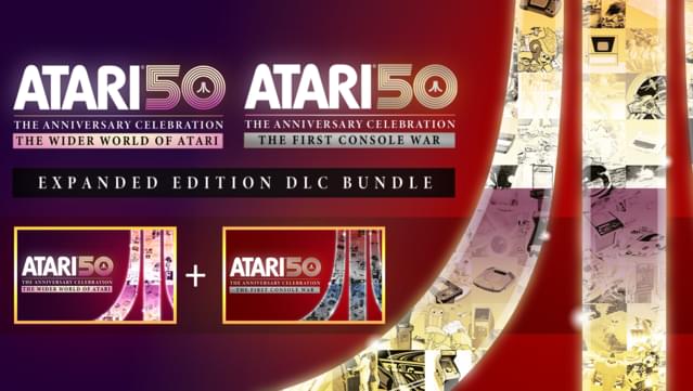 Atari 50: Expanded Edition DLC Bundle