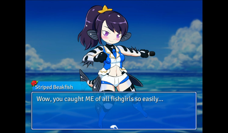 Legend of the Master Baiter screenshot thumbnail screenshot 3