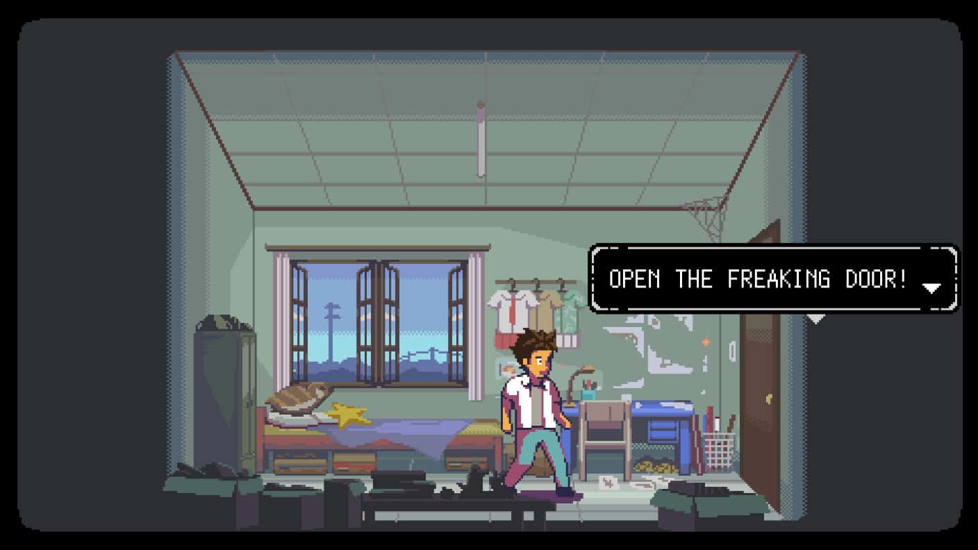 #5. A Space for the Unbound (GOG) โดย: Toge Productions