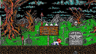 Monster Bash screenshot 1