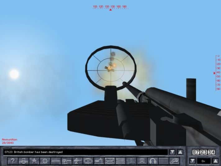 #3. Silent Hunter® 2 (GOG) 由: Ubisoft