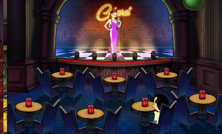 #1. Leisure Suit Larry: Reloaded (GOG) Podle: Replay Games