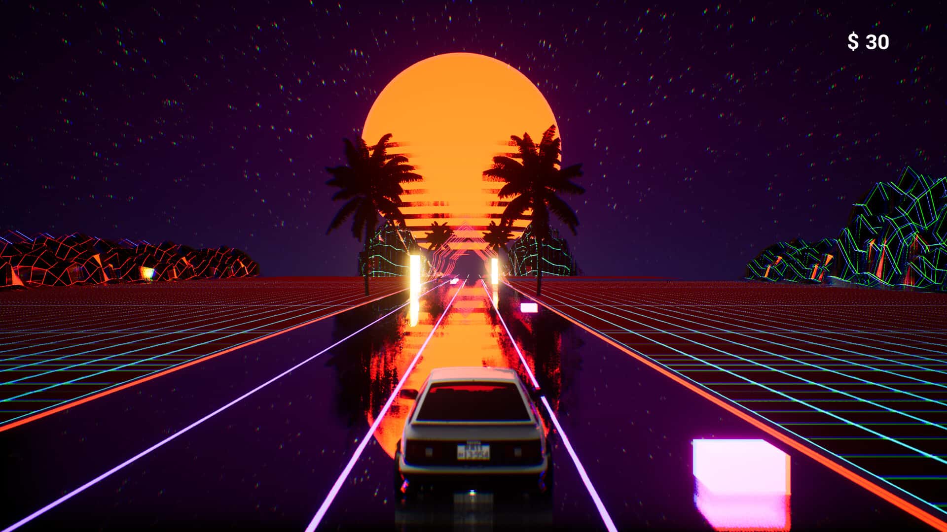 #1. NeverSynth (GOG) By: Whale Rock Games