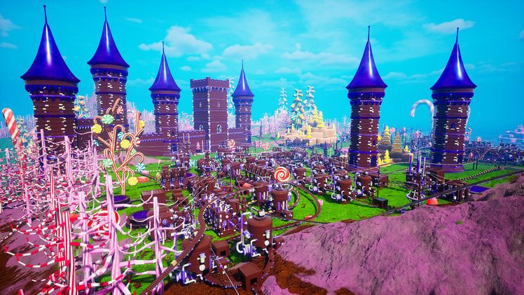 Chocolate Factory screenshot screenshot 9