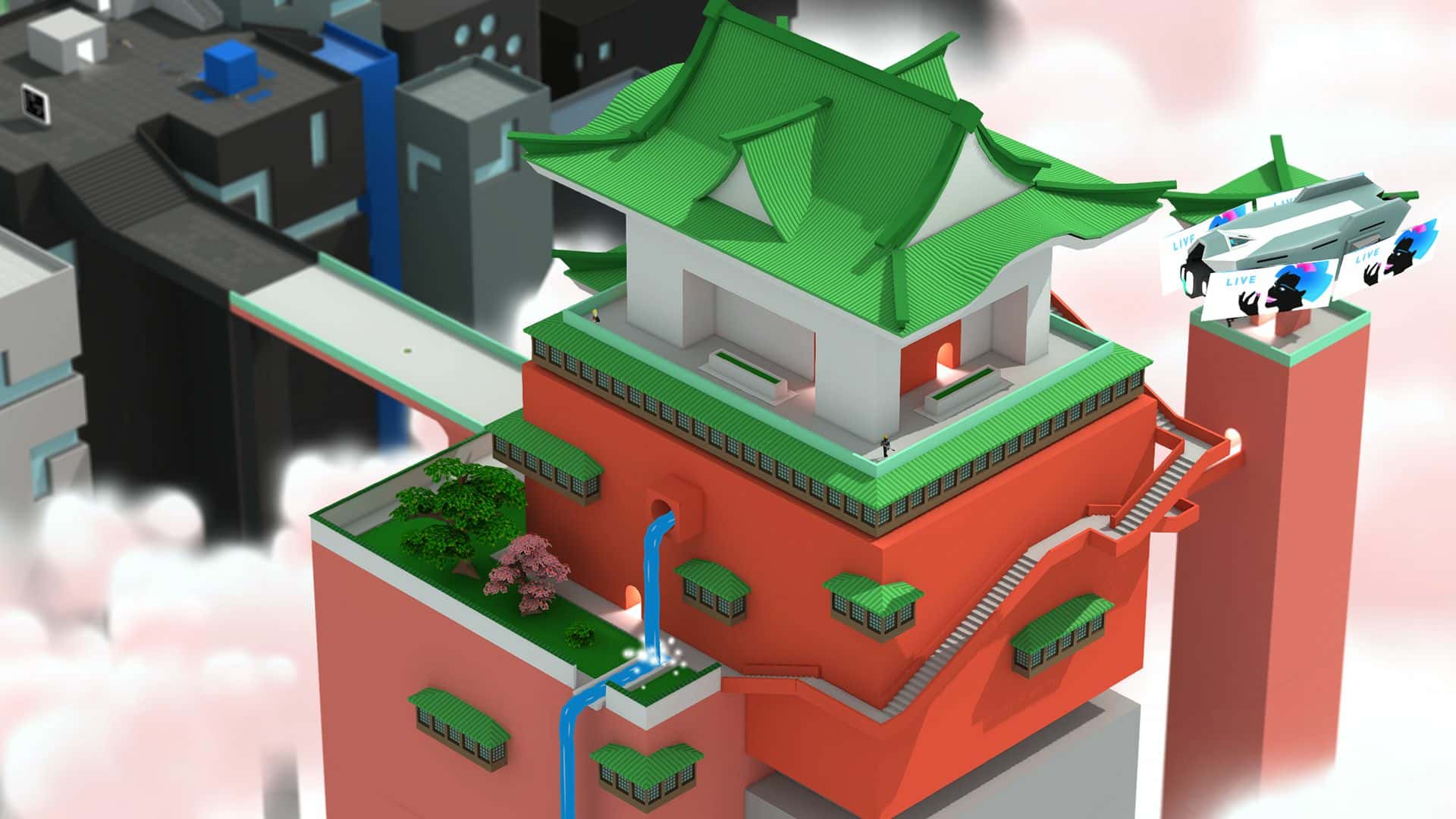 #5. Tokyo 42 (GOG) 由: Mode 7