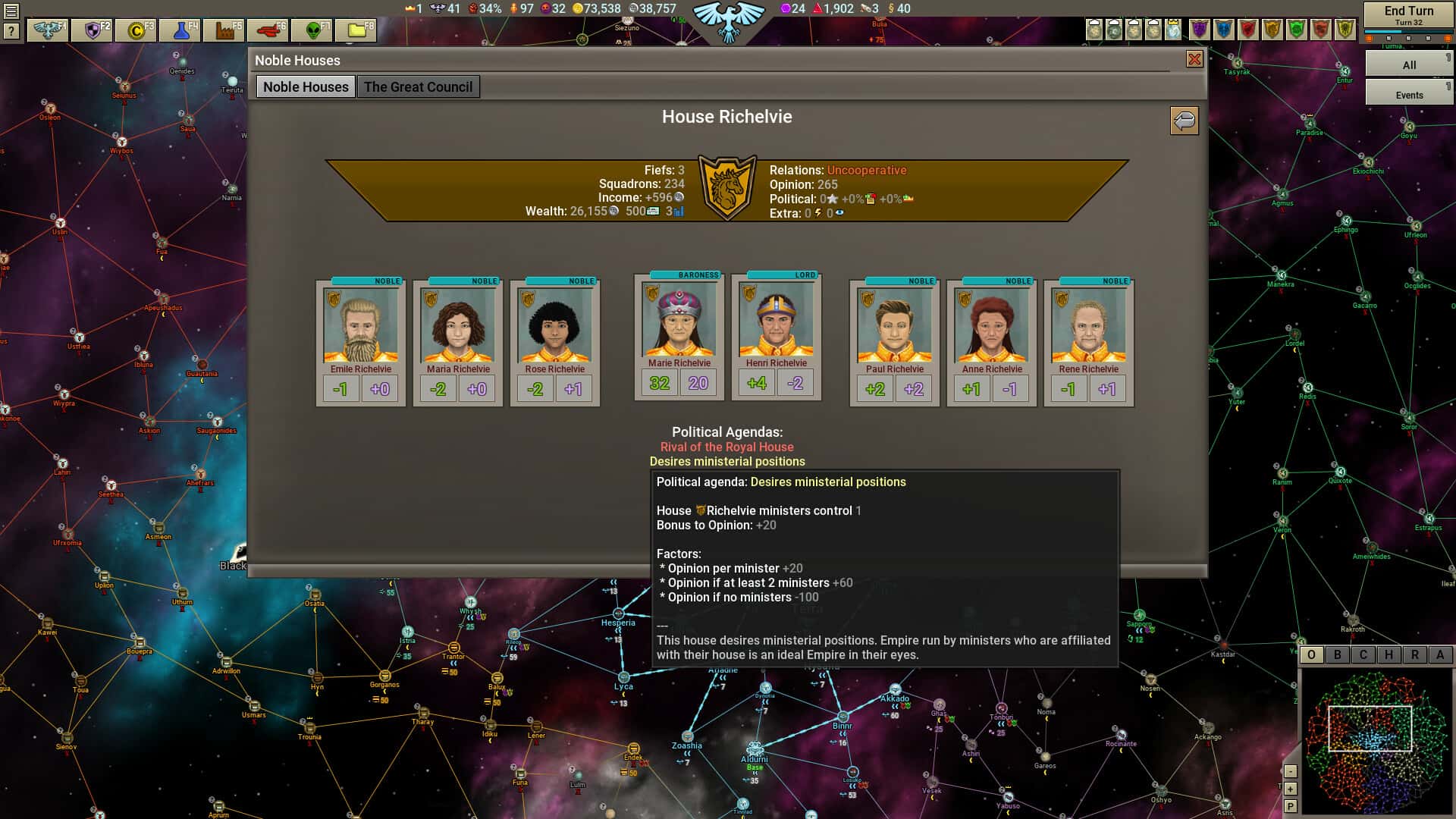 #6. Stellar Monarch 2 (GOG) 由: Silver Lemur Games