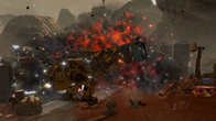 Red Faction Guerrilla Re-Mars-tered screenshot 7