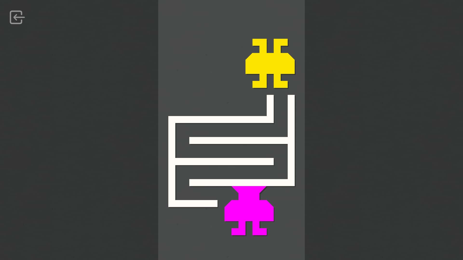 #2. Hit the Shape (GOG) Podle: AleC Games