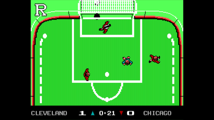 MicroProse Soccer screenshot screenshot 3