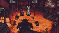 Octopus City Blues screenshot 3
