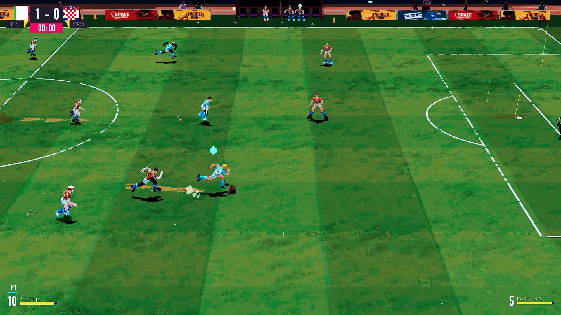 #1. Golazo! 2 (GOG) 由: Purple Tree S R L