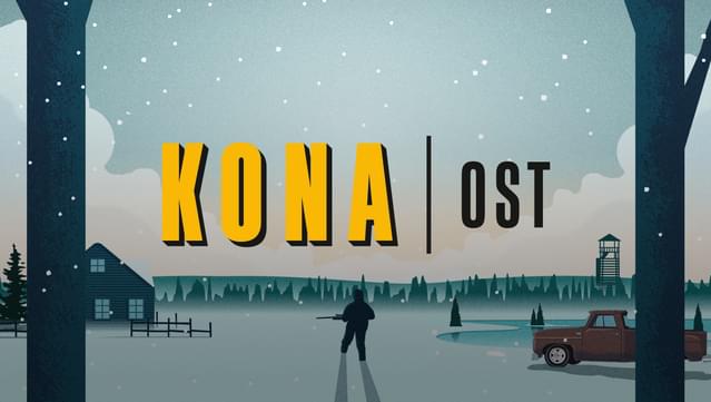Kona - Soundtrack