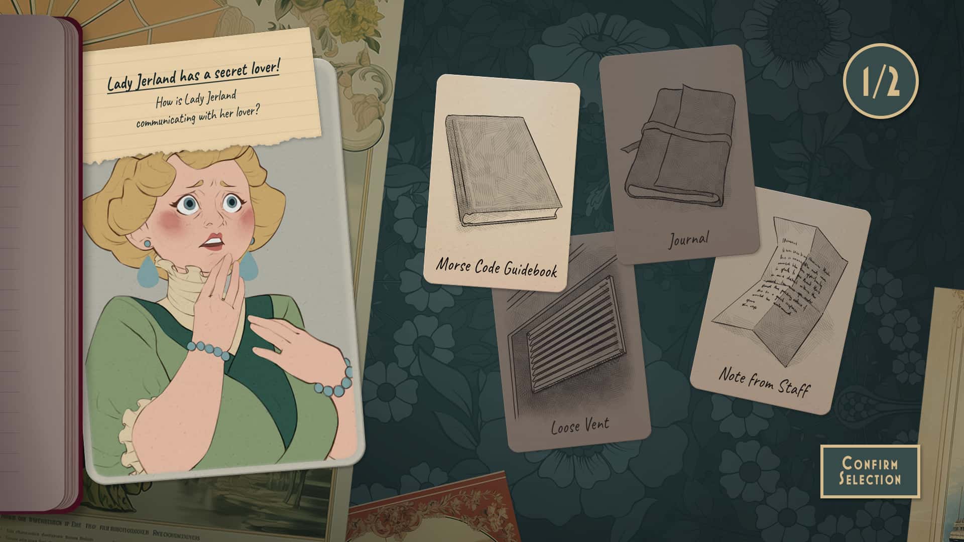 #2. Arsene Lupin - Once a Thief (GOG) โดย: Microids