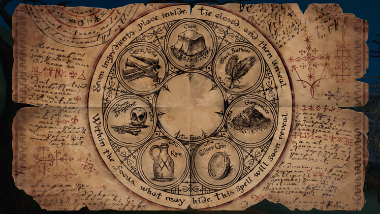 Foolish Mortals screenshot screenshot 2