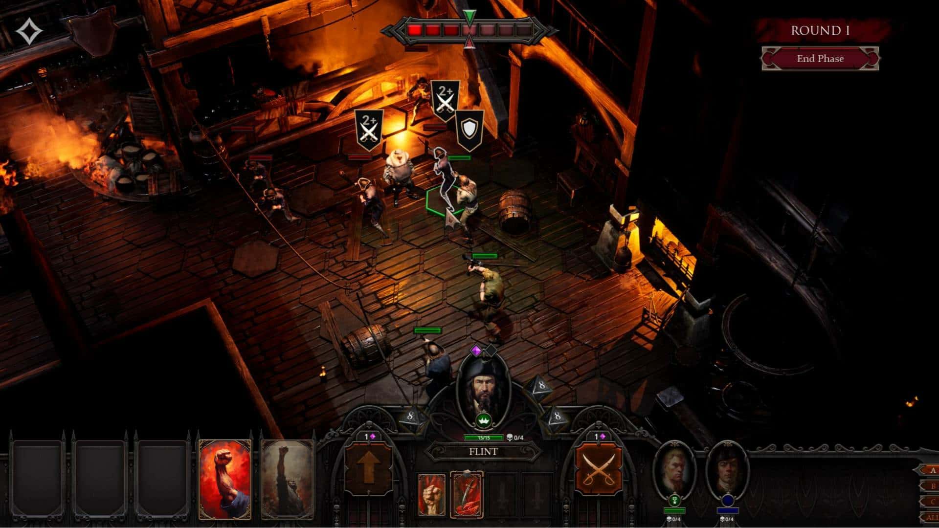 #2. Flint: Treasure of Oblivion (GOG) โดย: Microids