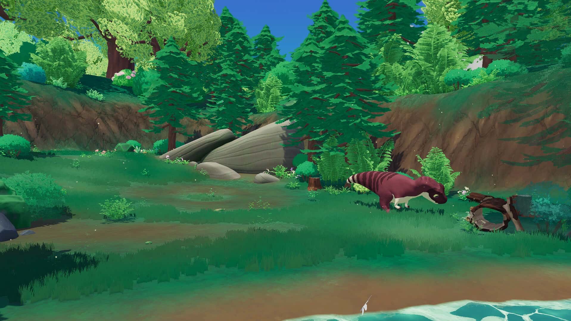 #4. Paleo Pines (GOG) Bởi: Maximum Entertainment
