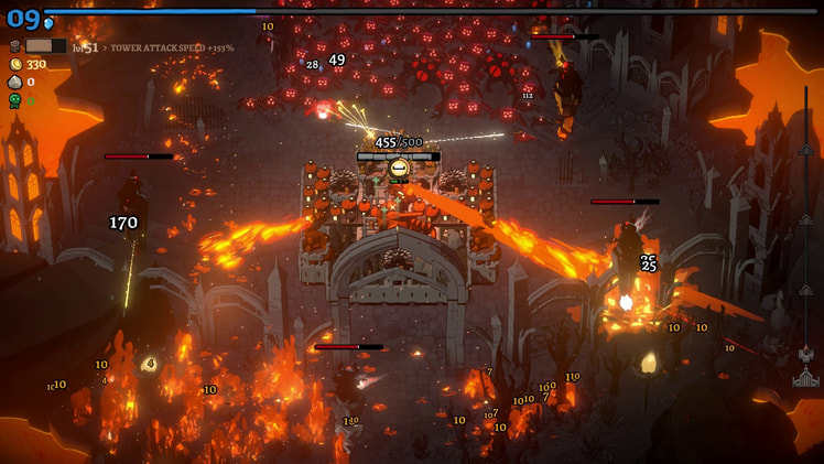 Monsters are Coming! PC gameplay screenshot 2 of 12