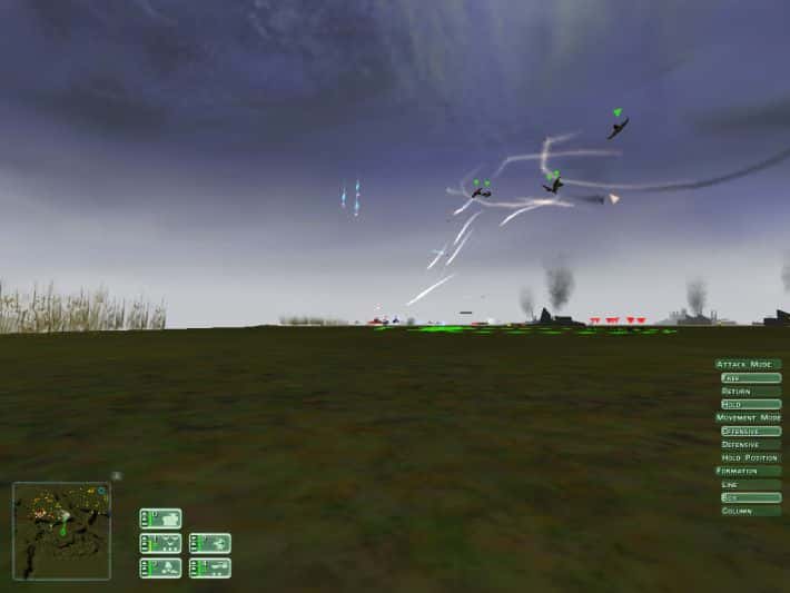 #10. Ground Control Anthology (GOG) di: Rebellion