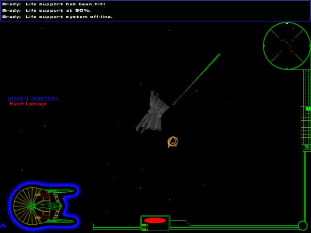 #4. Star Trek™: Starfleet Academy (GOG) 由: Interplay