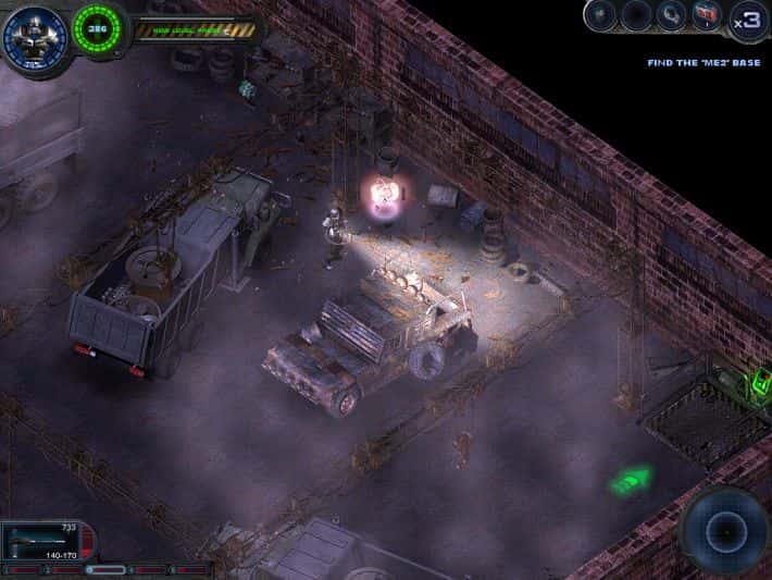 #5. Alien Shooter 2: Reloaded (GOG) 由: Sigma Team