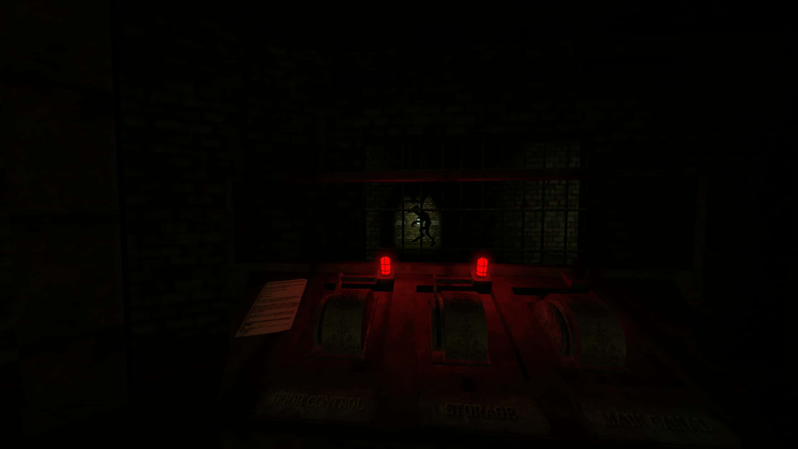 #5. Gloomwood Demo (GOG) By: New Blood Interactive