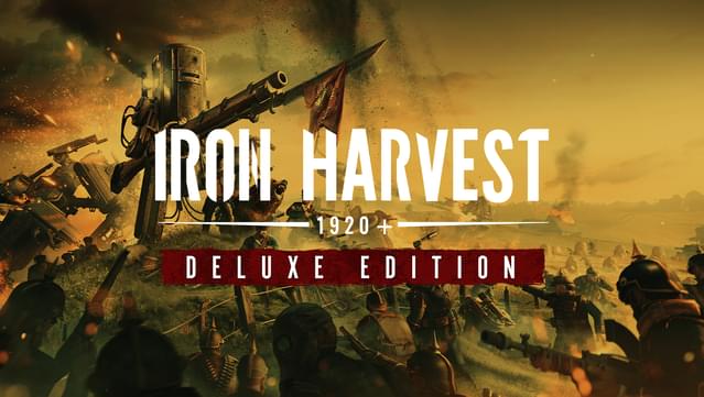 Iron Harvest Deluxe Edition