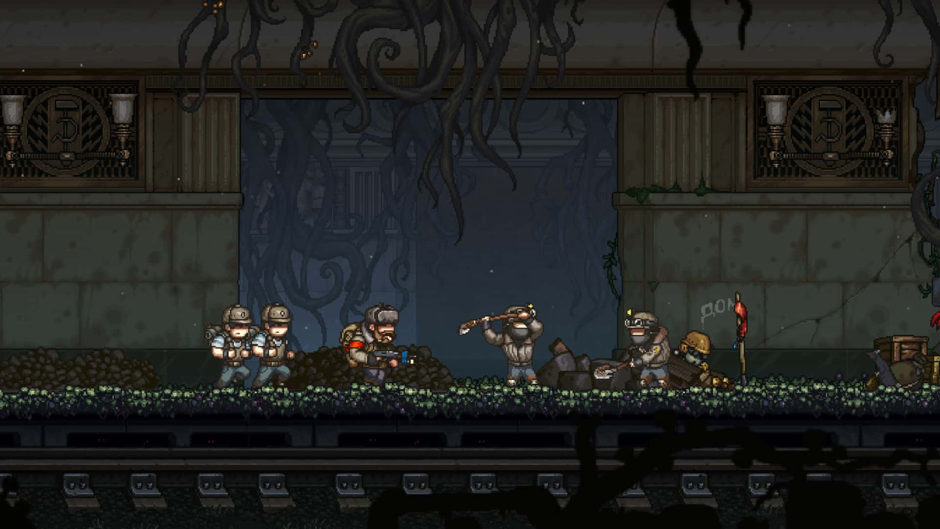 #2. Until We Die (GOG) Podle: Pixeye Games