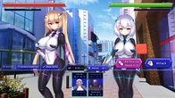 Heavenly Heroes of Antidomi screenshot 2