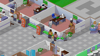 Theme Hospital screenshot 2
