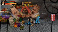Skinny and Franko: Fists of Violence screenshot 5