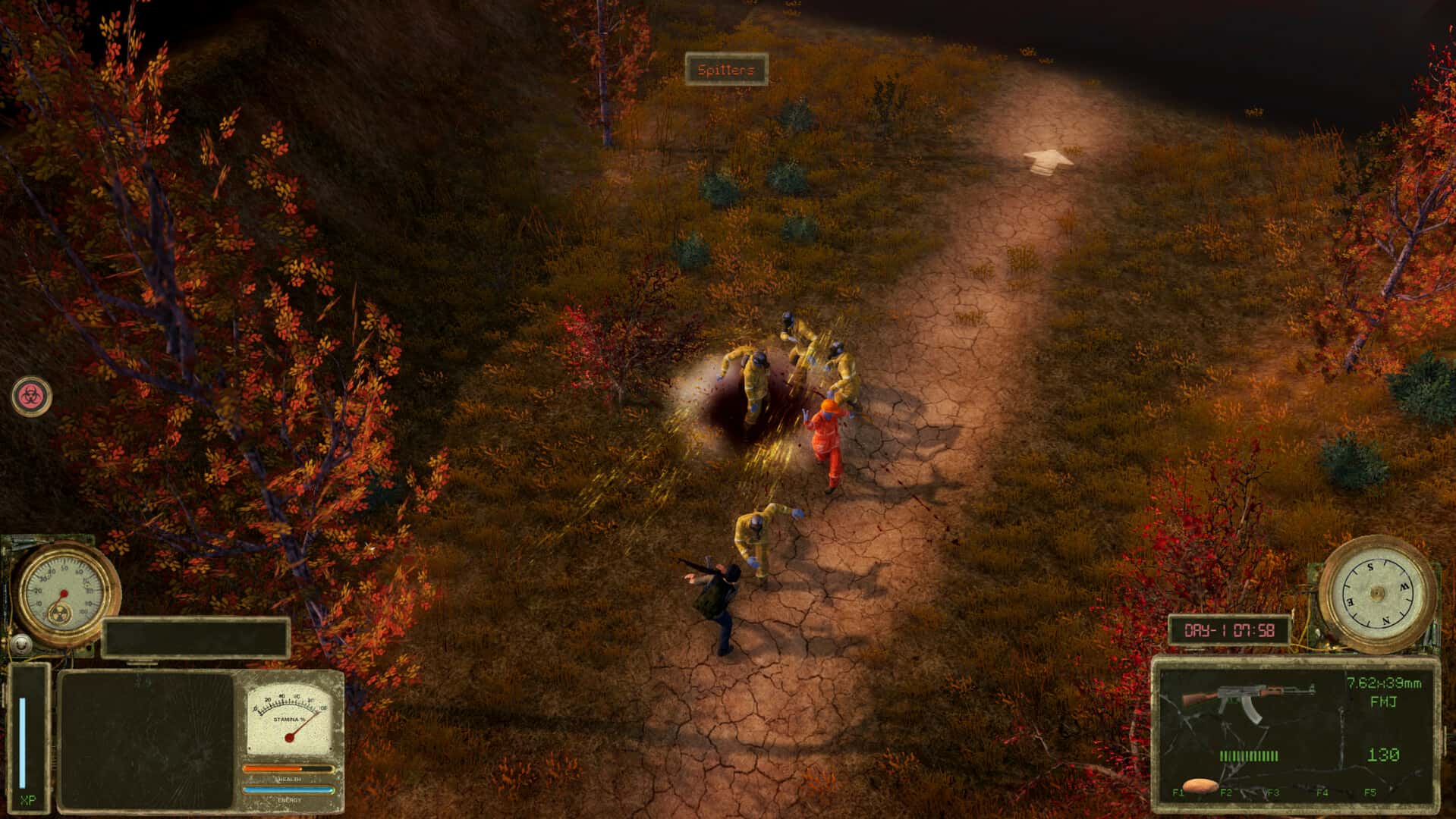 #1. Tunguska: Dead Zone (GOG) 来自: Rotorist Workshop