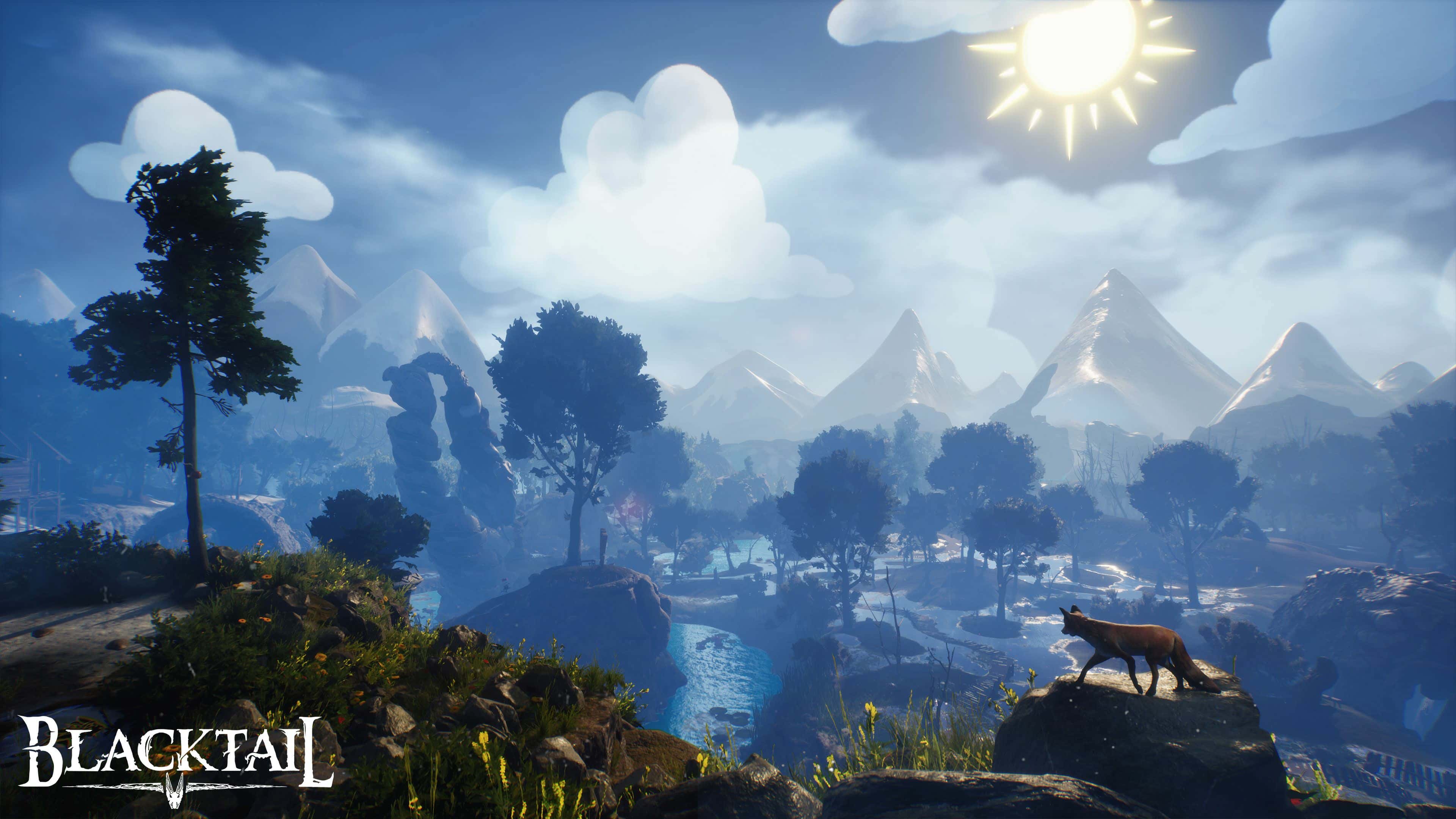 #6. BLACKTAIL - Original Soundtrack (GOG) 由: Focus Entertainment