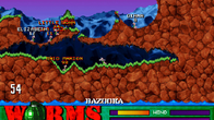 Worms United screenshot 7