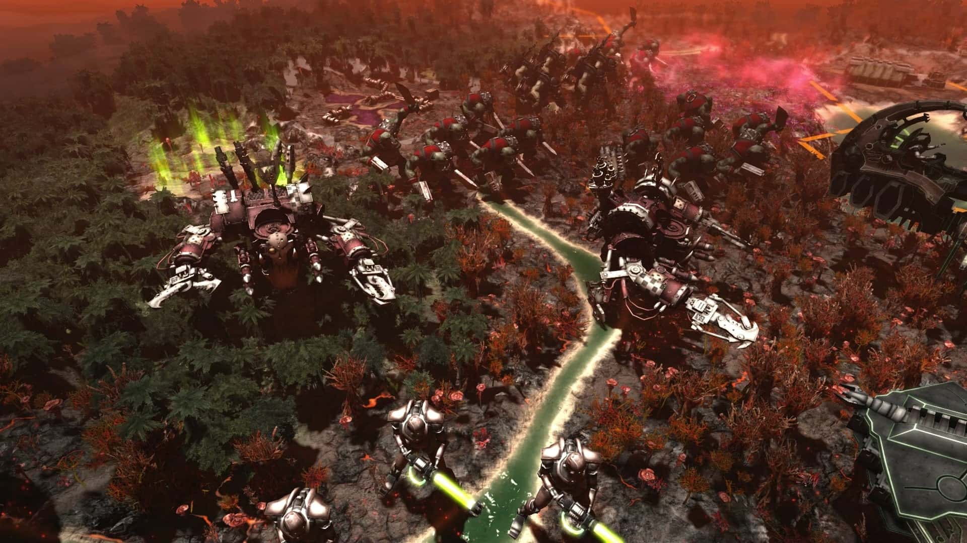 #2. Warhammer 40,000: Gladius - Firepower Pack (GOG) Podle: Slitherine Ltd.