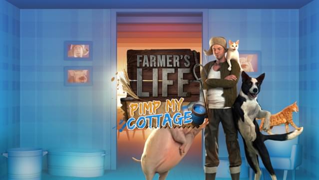 Farmer's Life - Pimp my Cottage DLC